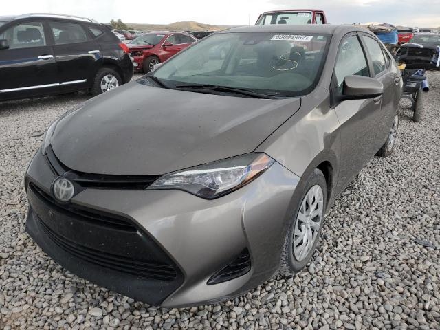 Zdjęcie 2 z aukcji – 2017 TOYOTA COROLLA L z VIN 2T1BURHEXHC903856