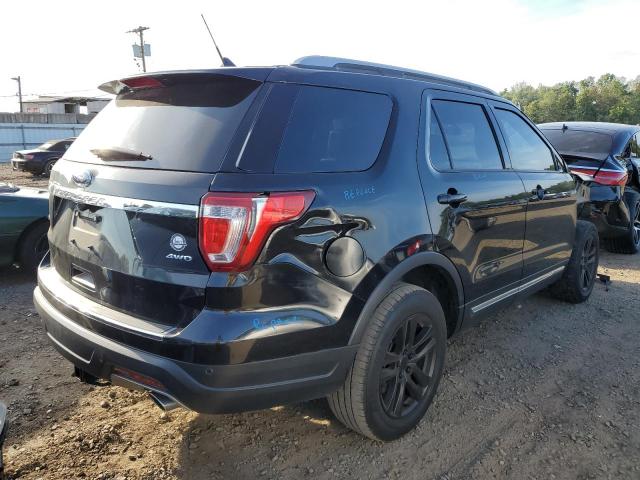 Photo 4 from auction – 2018 FORD EXPLORER X with VIN 1FM5K8D85JGB59857