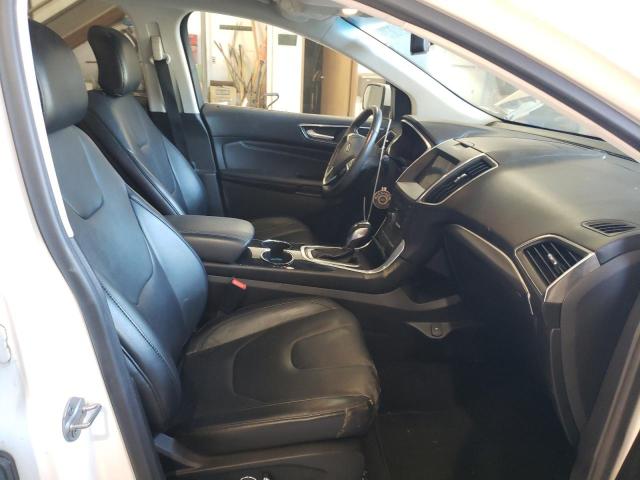 Photo 5 from auction – 2016 FORD EDGE TITAN with VIN 2FMPK4K97GBB43821