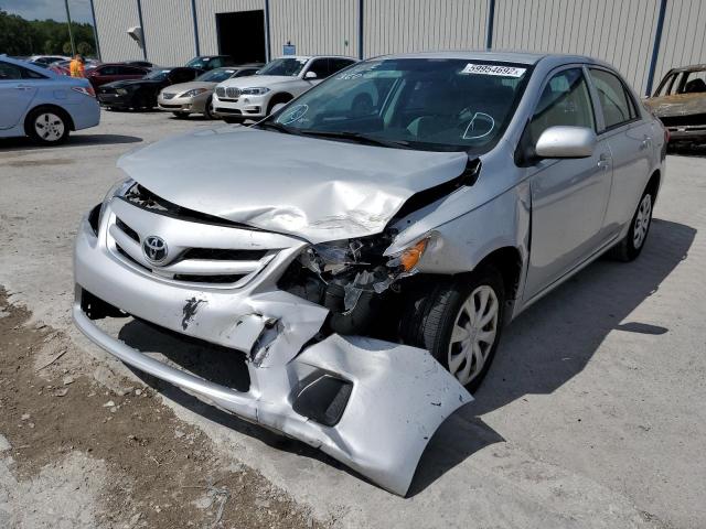 Photo 2 from auction – 2013 TOYOTA COROLLA BA with VIN 2T1BU4EEXDC047704