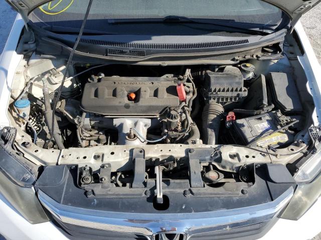 Photo 7 from auction – 2012 HONDA CIVIC LX with VIN 2HGFB2F57CH595983