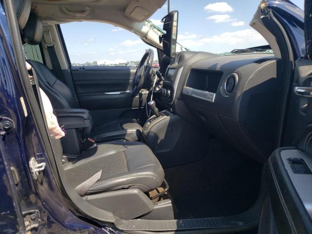 Photo 5 from auction – 2014 JEEP COMPASS LA with VIN 1C4NJCEA2ED587260