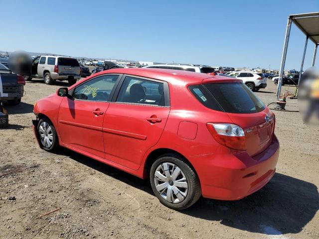 Photo 3 from auction – 2009 TOYOTA COROLLA MA with VIN 2T1KU40E79C013413