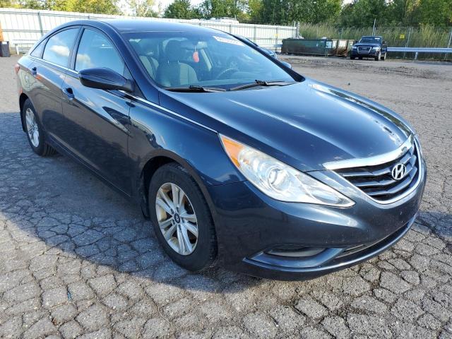 HYUNDAI SONATA GLS 2012 con VIN 5NPEB4AC8CH355666 - Foto de la subasta