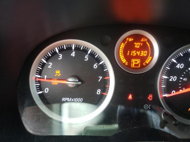 Photo 8 from auction – 2010 NISSAN SENTRA 2.0 with VIN 3N1AB6AP2AL703703