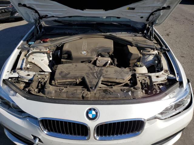 Photo 7 from auction – 2018 BMW 320 I with VIN WBA8E1G50JNU89402