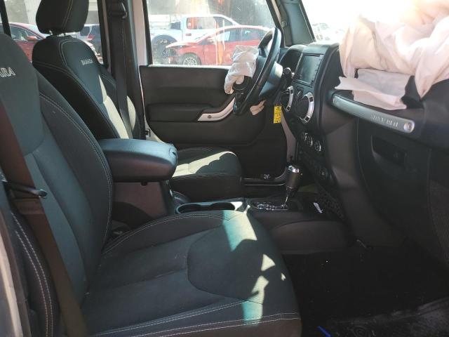 Photo 5 from auction – 2016 JEEP WRANGLER U with VIN 1C4BJWEG8GL152471