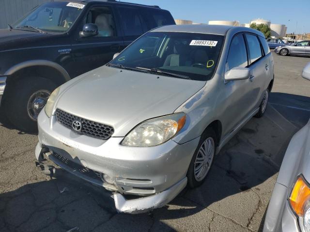 Photo 2 from auction – 2003 TOYOTA COROLLA MA with VIN 2T1KR32E13C126564