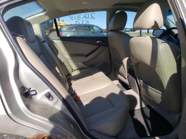 Photo 6 from auction – 2009 NISSAN ALTIMA 2.5 with VIN 1N4AL21E69C135745