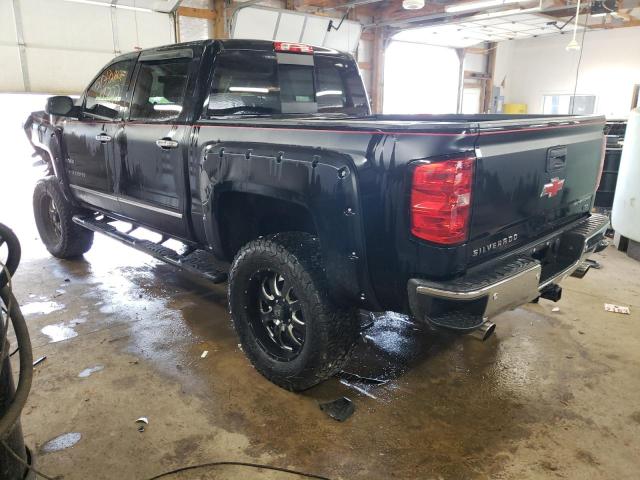 Photo 3 from auction – 2015 CHEVROLET SILVERADO with VIN 3GCUKSEC7FG157099