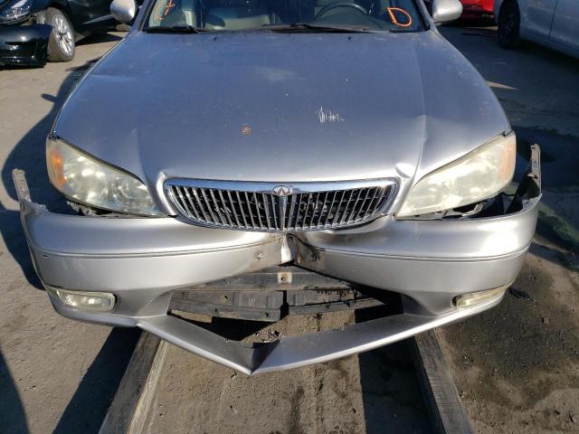 Photo 9 from auction – 2001 INFINITI I30 with VIN JNKCA31A31T021376