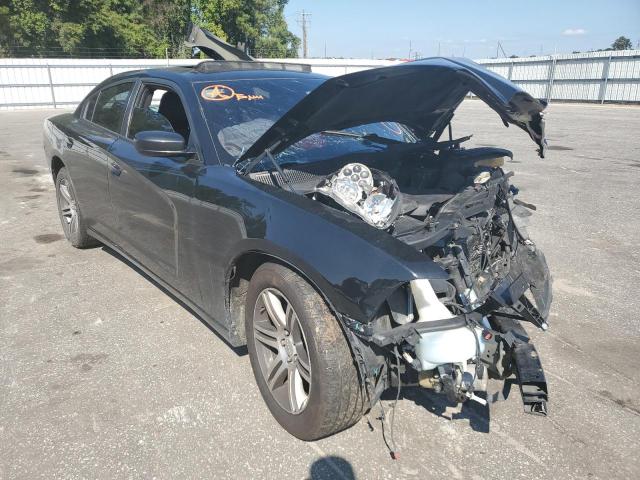 DODGE CHARGER SX 2012 with VIN 2C3CDXHG2CH164978 - Photo from auction