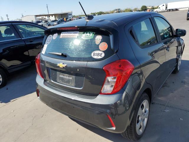 Photo 4 from auction – 2021 CHEVROLET SPARK LS with VIN KL8CB6SA5MC730659
