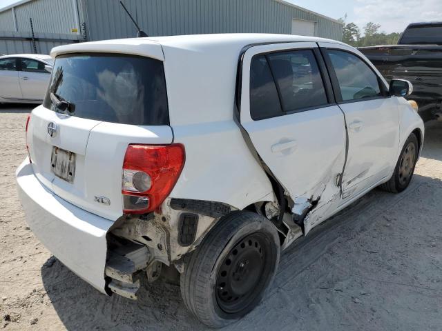 Photo 4 from auction – 2008 SCION XD with VIN JTKKU10418J032895