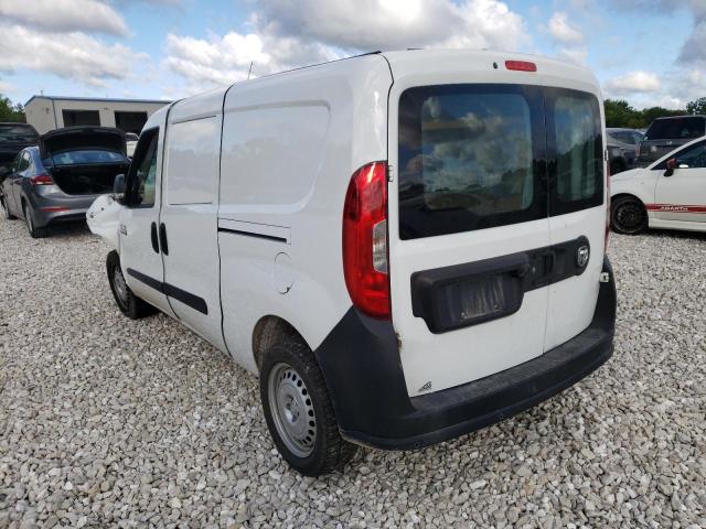 Photo 3 from auction – 2017 RAM PROMASTER with VIN ZFBERFAB6H6H16141