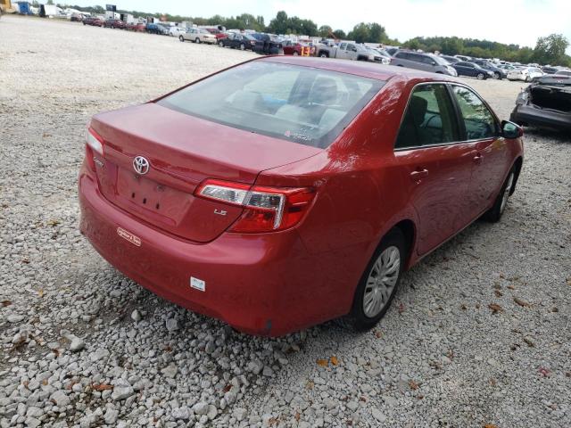 Photo 4 from auction – 2012 TOYOTA CAMRY BASE with VIN 4T4BF1FK6CR159321