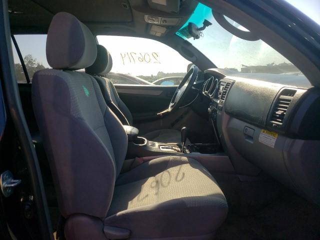Photo 5 from auction – 2003 TOYOTA 4RUNNER SR with VIN JTEBU14R630004940