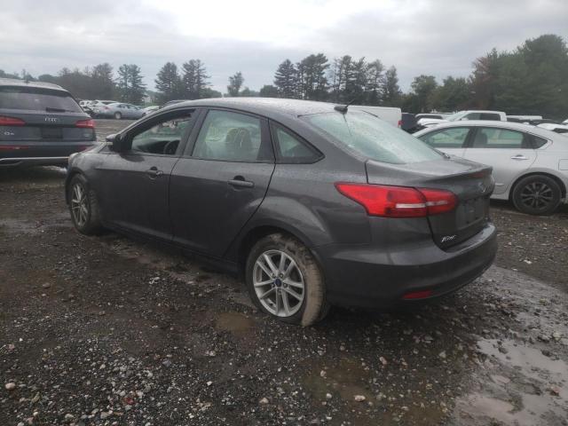 Photo 3 from auction – 2017 FORD FOCUS SE with VIN 1FADP3F28HL282606