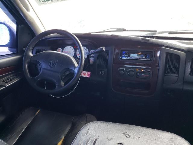 Photo 9 from auction – 2003 DODGE RAM 1500 S with VIN 1D7HA18Z63S165591