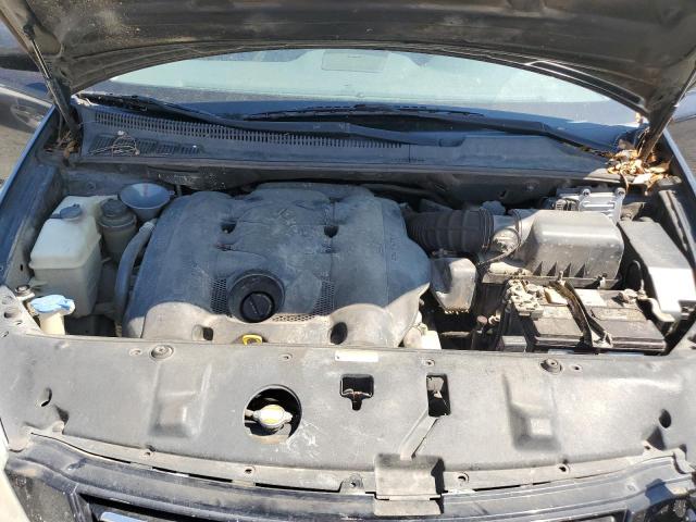 Photo 7 from auction – 2008 KIA SEDONA EX with VIN KNDMB233886265092