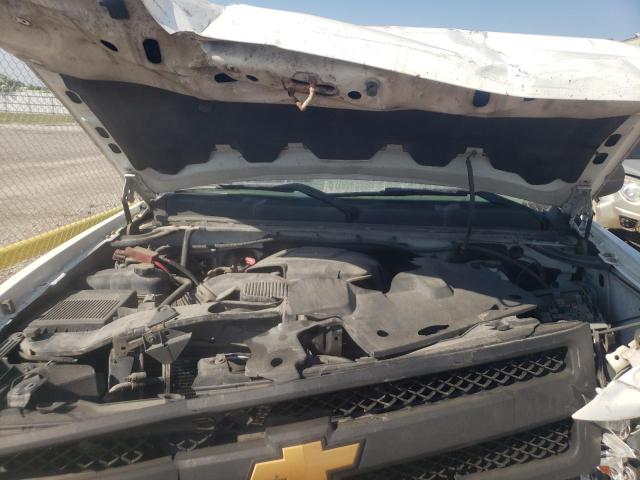Photo 7 from auction – 2013 CHEVROLET SILVERADO with VIN 1GCNCPEA8DZ408397
