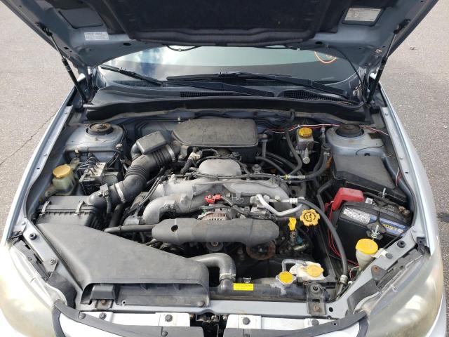 Photo 7 from auction – 2010 SUBARU IMPREZA 2. with VIN JF1GE6A66AH508567