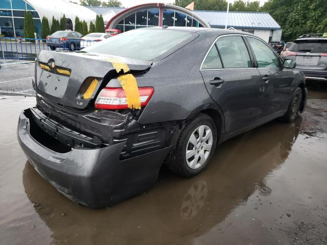Photo 4 from auction – 2011 TOYOTA CAMRY BASE with VIN 4T1BF3EK0BU760021