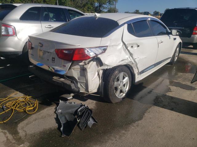 Photo 4 from auction – 2015 KIA OPTIMA LX with VIN KNAGM4A74F5664168