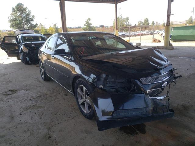 CHEVROLET MALIBU 1LT 2012 with VIN 1G1ZC5E02CF329720 - Photo from auction