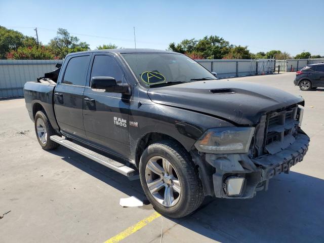 RAM 1500 SPORT 2015 with VIN 1C6RR7MT0FS539961 - Photo from auction