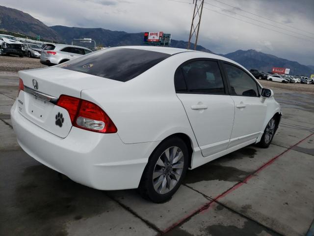 Photo 4 from auction – 2011 HONDA CIVIC EX with VIN 2HGFA1F86BH535196