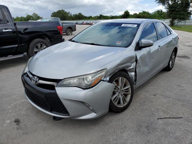 Photo 2 from auction – 2015 TOYOTA CAMRY LE with VIN 4T1BF1FK5FU965617