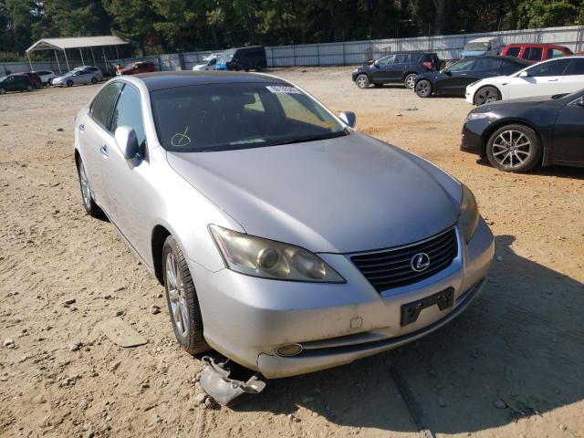 LEXUS ES 350 2007 with VIN JTHBJ46G472013204 - Photo from auction