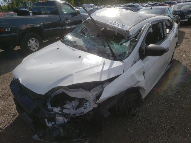 Photo 2 from auction – 2014 FORD FOCUS S with VIN 1FADP3E23EL315699