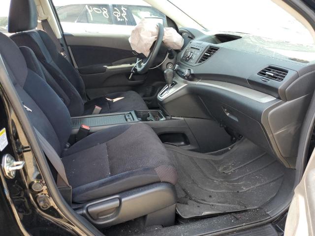 Photo 5 from auction – 2014 HONDA CR-V EX with VIN 2HKRM4H59EH642391