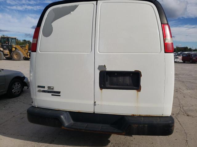 Photo 6 from auction – 2011 CHEVROLET EXPRESS G3 with VIN 1GCZGTCG5B1187147