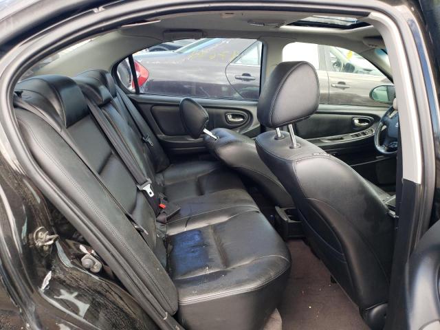 Photo 6 from auction – 2003 NISSAN MAXIMA GLE with VIN JN1DA31A53T416638