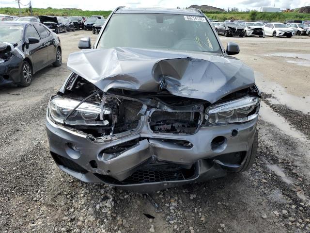 Photo 9 from auction – 2016 BMW X5 XDRIVE3 with VIN 5UXKR0C53G0P24182