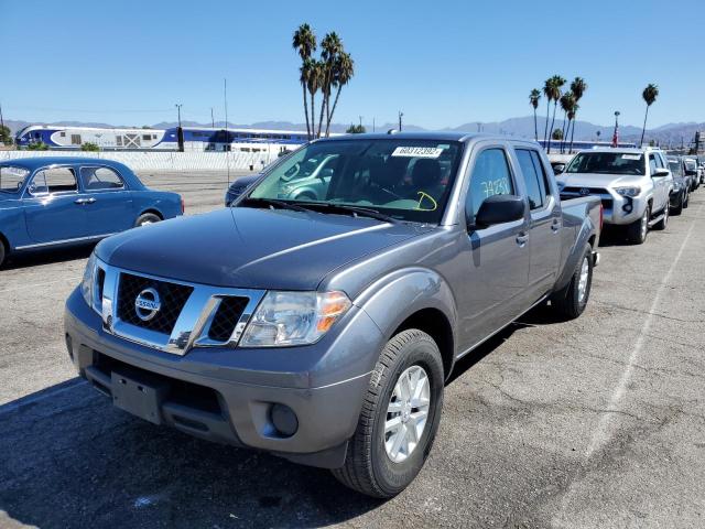 Photo 2 from auction – 2016 NISSAN FRONTIER S with VIN 1N6AD0FR4GN750820
