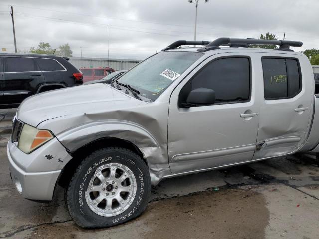 Photo 9 from auction – 2008 NISSAN FRONTIER C with VIN 1N6AD09W98C420122