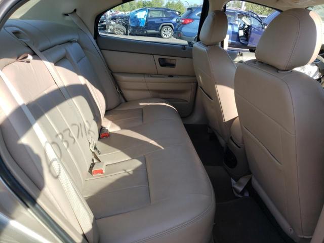 Photo 6 from auction – 2004 MERCURY SABLE LS P with VIN 1MEFM55S04G607923