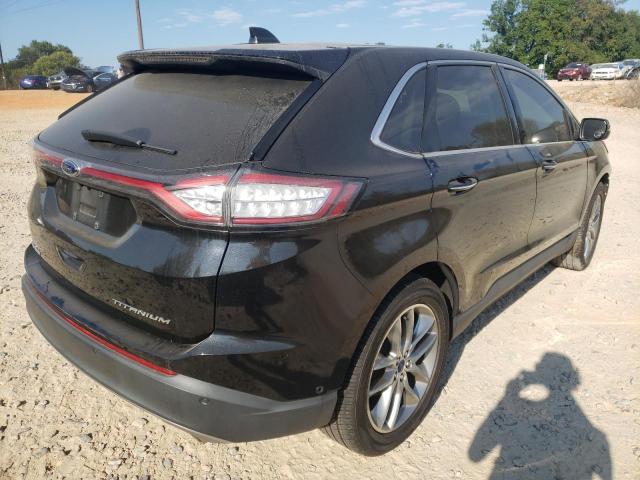 Photo 4 from auction – 2015 FORD EDGE TITAN with VIN 2FMPK3K8XFBB63724