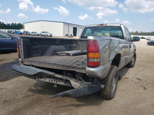 Photo 9 from auction – 2002 CHEVROLET SILVERADO with VIN 1GCEC14W52Z254142