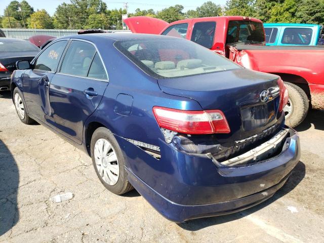 Photo 3 from auction – 2009 TOYOTA CAMRY BASE with VIN 4T1BE46K89U311218