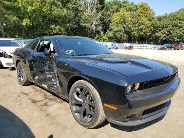 DODGE CHALLENGER 2020 with VIN 2C3CDZAG8LH239642 - Photo from auction