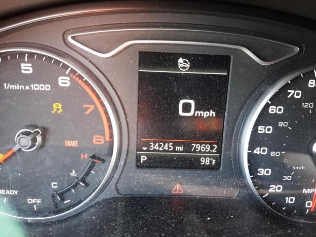 Photo 8 from auction – 2020 AUDI A3 PREMIUM with VIN WAUAUGFF7LA062567