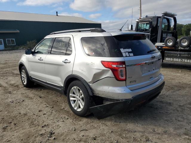 Photo 3 from auction – 2012 FORD EXPLORER X with VIN 1FMHK8D89CGA47563