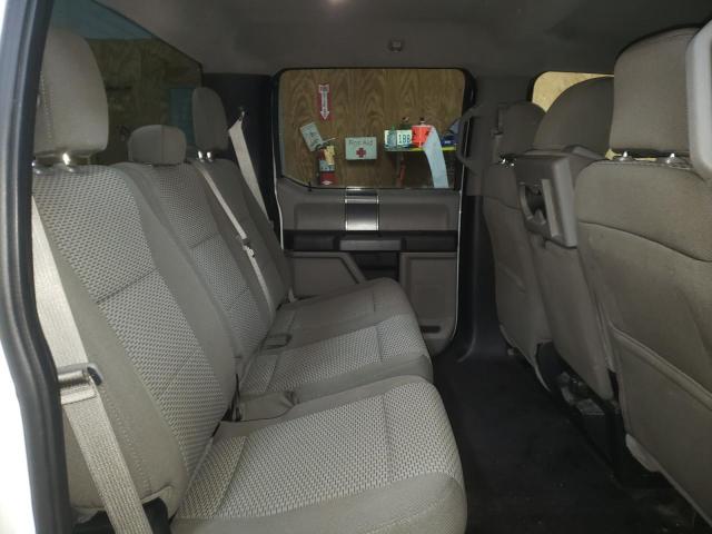 Photo 6 from auction – 2017 FORD F150 SUPER with VIN 1FTEW1E82HFC07894