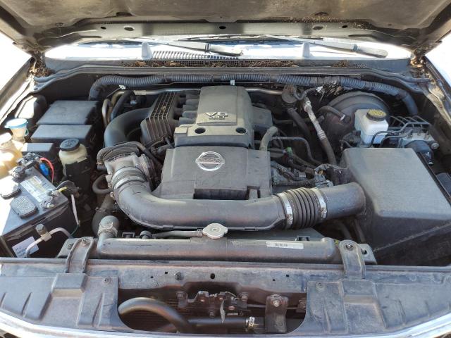Photo 7 from auction – 2007 NISSAN PATHFINDER with VIN 5N1AR18W17C646886