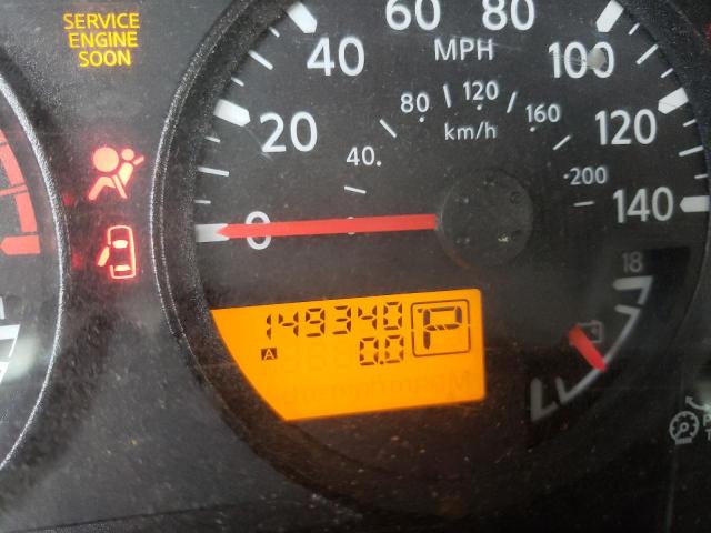 Photo 8 from auction – 2010 NISSAN FRONTIER C with VIN 1N6AD0ER3AC436743